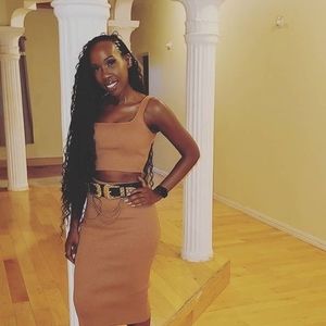 Meet your Posher, Jodie-ann